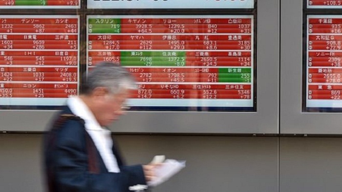 China`s stock markets lose 